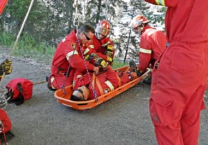 PG Highway Rescue Training