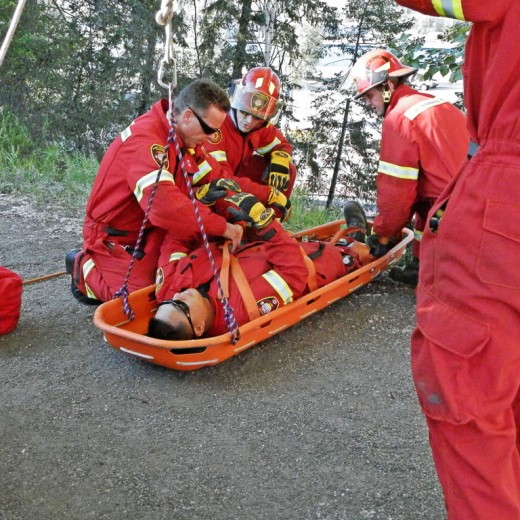 PG Regional Highway Rescue | History