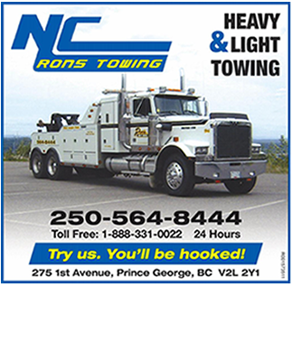 Ron’s NC Towing 
