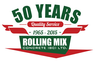 Rolling Mix Concrete (BC) Ltd.
